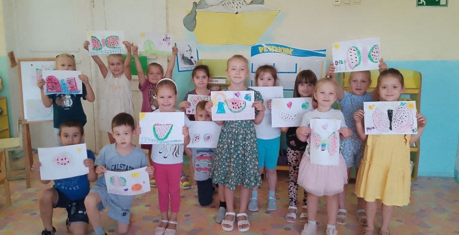 Арбузное настроение