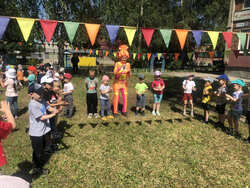 День защиты детей