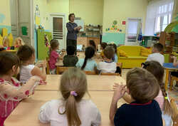 Ладушки-ладошки