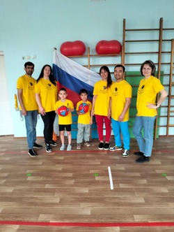 Семейные старты