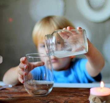 Игры с водой