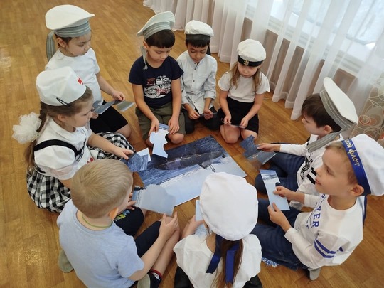 Моряки и Пехотинцы