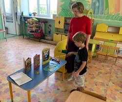 Детская библиотека №3