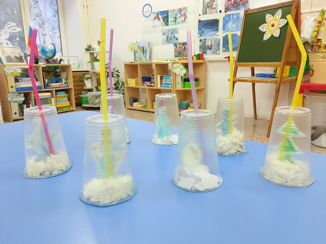 Снежная буря