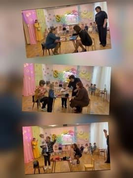 праздник тепла и единства! 