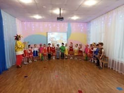 Масленица широкая