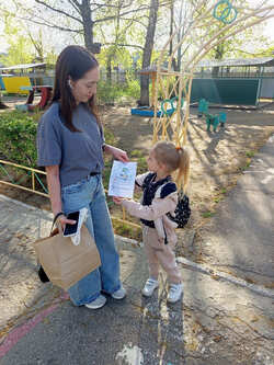 неделя безопасности дорожного движения