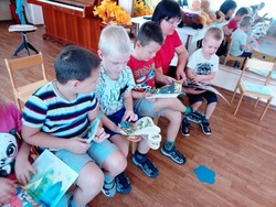 Ладушки-Ладошки