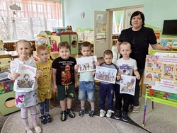 Правила поведения при пожаре