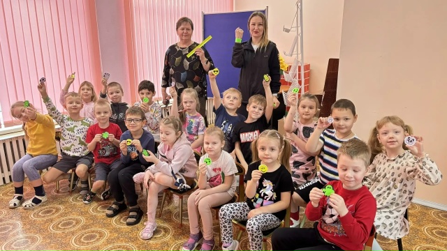 Внимание дети! Зимние каникулы!