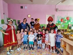 Рождественские колядки!