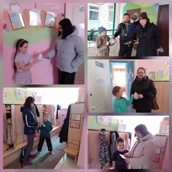 молодёжный флешмобе &laquo;Голубая лента‑2026&raquo;!