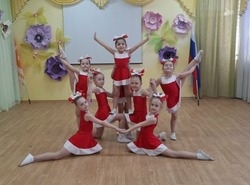 Задорные девчата&raquo; &mdash; на &laquo;Танцевальном салюте&raquo;!