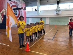 Веселые старты 2024-2025 гг