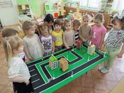 Грамотные пешеходы