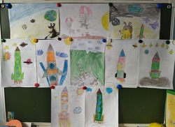 Покорители космоса