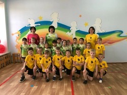 Веселые старты