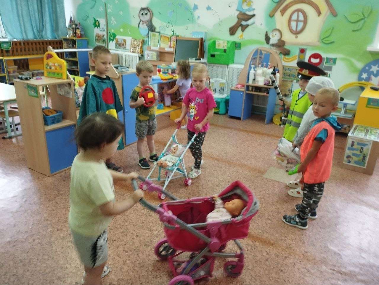 Минутки безопасности