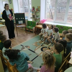 закреплению правил ПДД