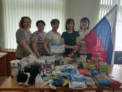 тепло сердец родного дома