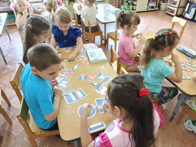 День безопасности дорожного движения