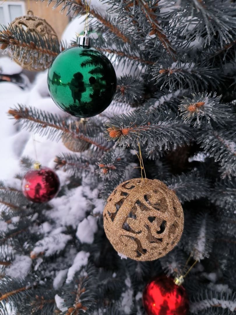 Новогодние каникулы - 2025