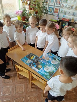 подготовка космонавтов