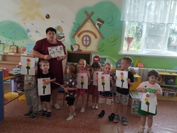 Путешествие со Светофориком