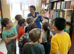 путешествие по книжному царству