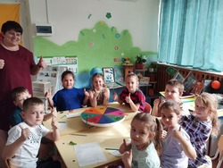 Космическое поле чудес