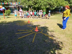 Первый день лета