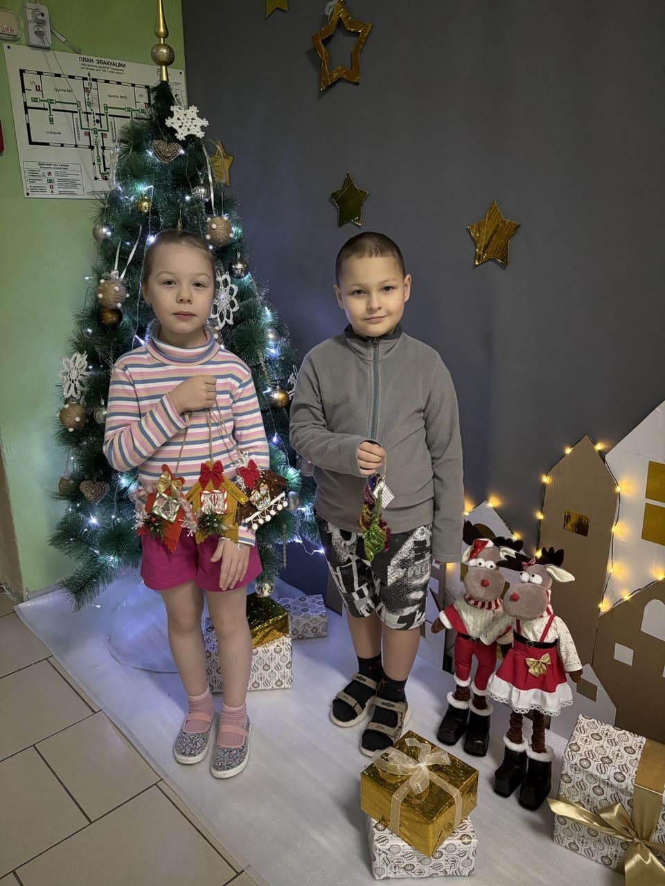 Ёлочная игрушка солдату