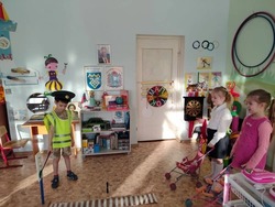 профилактика детского дорожно- транспортного травматизма