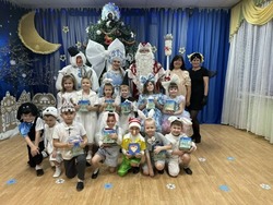 День снежинок