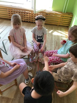 Неделя психологии: учимся общаться и доверять друг другу!