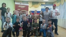 Готов к труду и обороне