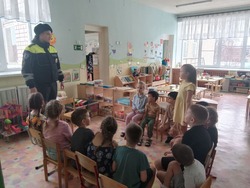 профилактическая беседа о Правилах дорожного движения 