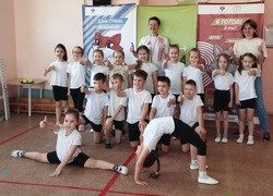 весенний фестиваль ГТО