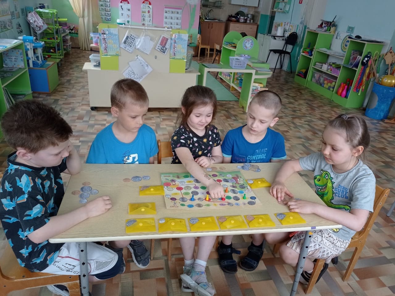 Путешествие в страну финансов