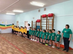 Веселые старты