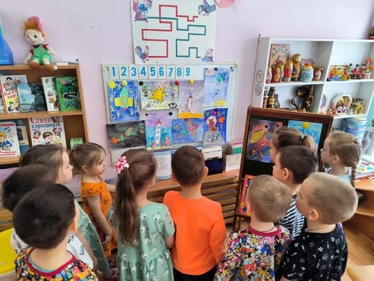 космические корабли