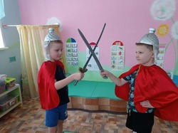 Три богатыря