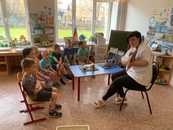 Полет в космос