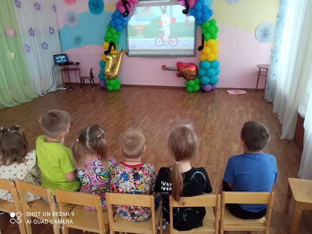 Велосипедист