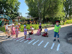 профилактика дорожно-транспортного травматизма