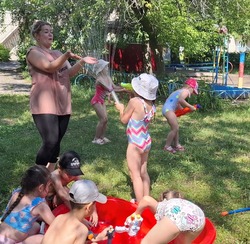 «День Нептуна»