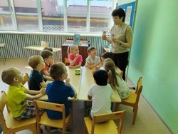 Путешествие с золотой рыбкой: учимся понимать эмоции! 