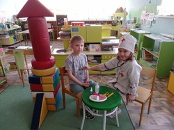 Подготовка космонавта к полёту