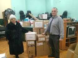 Единая Россия - Великая Победа