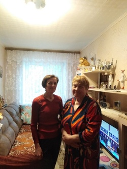 Нечужие бабушки и дедушки